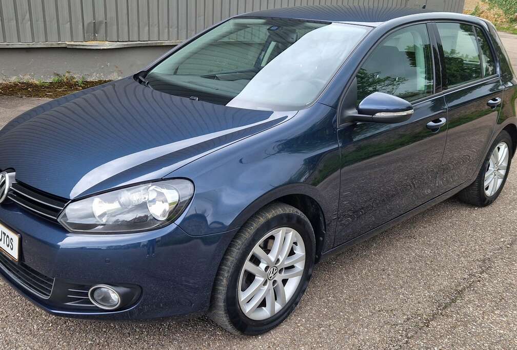 Volkswagen VI 1.6 Tdi DSG Highline