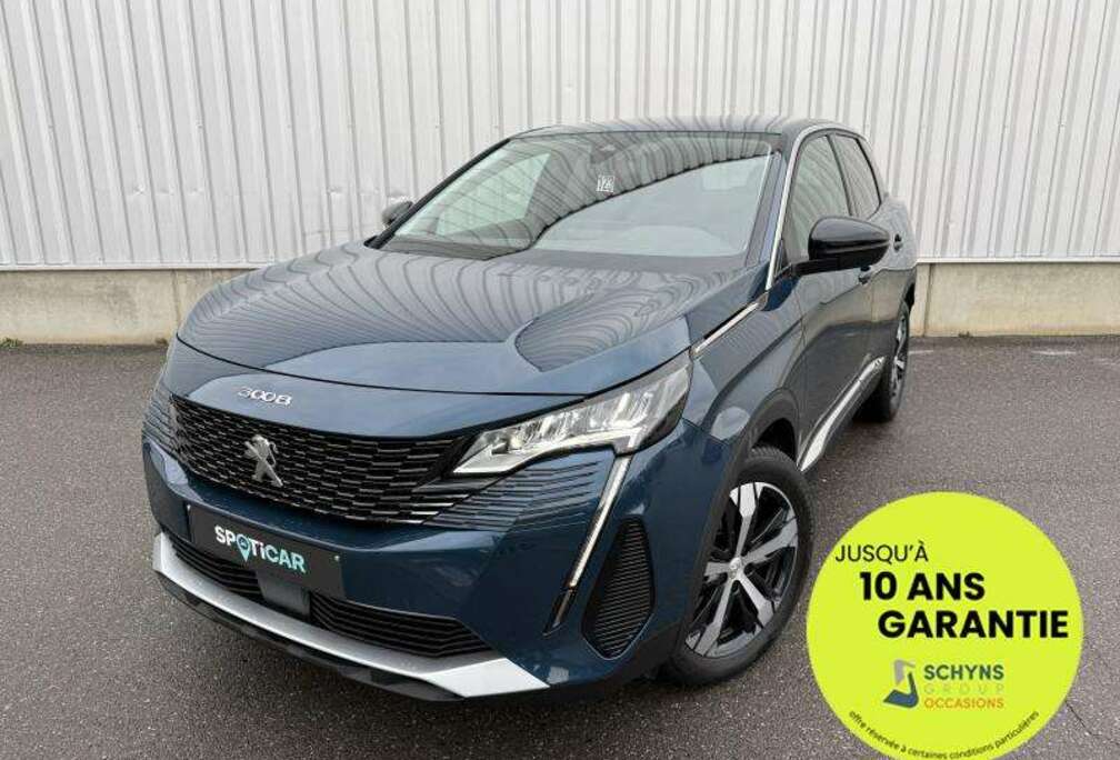 Peugeot II Allure*12 MOIS GARANTIE*GRIP CONTROL*