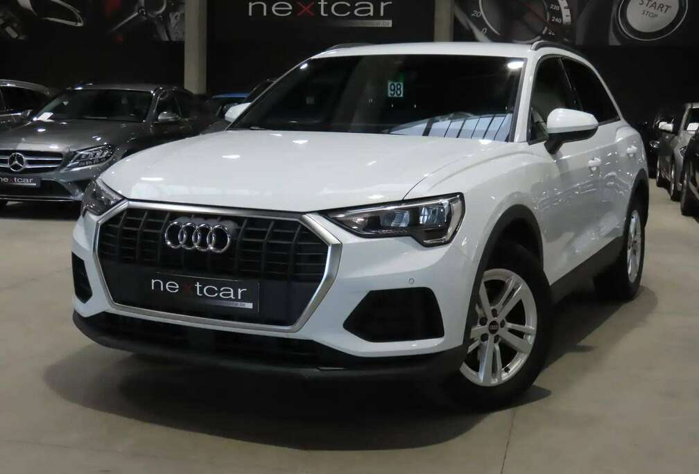 Audi 35TDi 150 STronic *LED-NAVI-VIRTUAL-SIEGES SPORT*