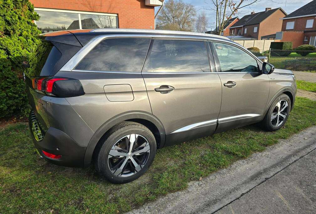 Peugeot 5008 1.6 BlueHDi GT Line