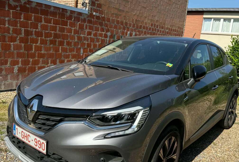 Renault 1.0 TCe Corporate Edit. GPF (Fl.)(EU6D)
