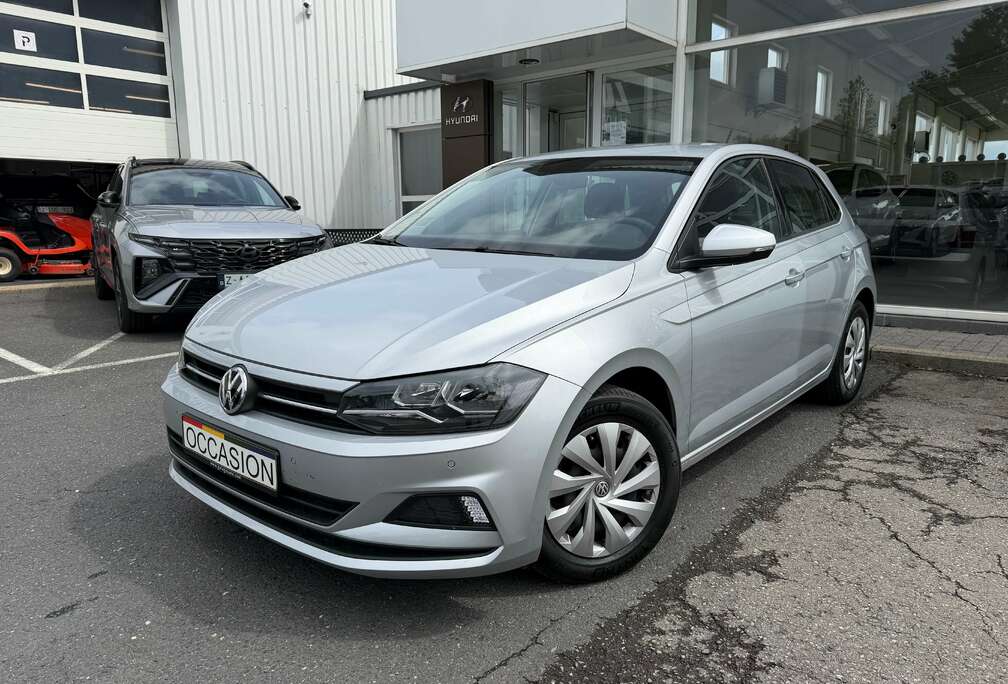 Volkswagen Polo 1.0i / GARANTIE 12 MOIS/ SITE LIBRAMONT