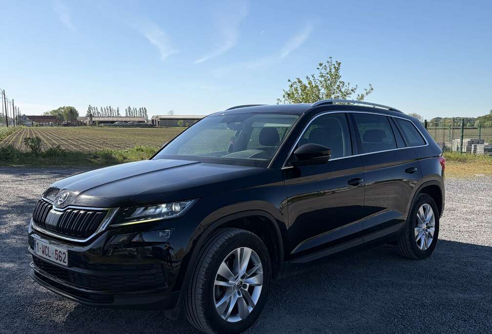 Skoda 2.0 CR TDi Ambition DSG