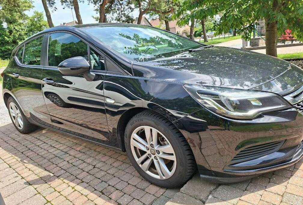 Opel Hatchback