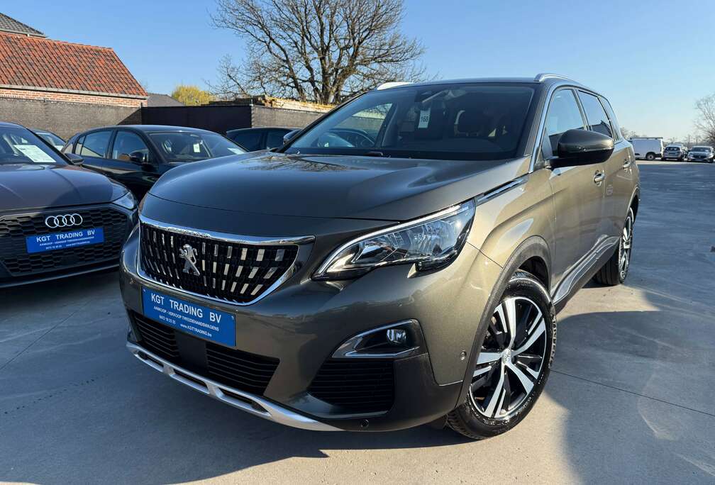 Peugeot 1.2i 130PK NAVIGATIE LEDER CAMERA CARPLAY DAB PDC