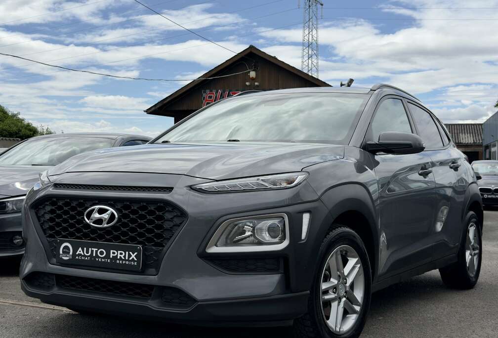 Hyundai 1.0 T-GDi Style 2WD Navi CarPlay Cam Lane Assist