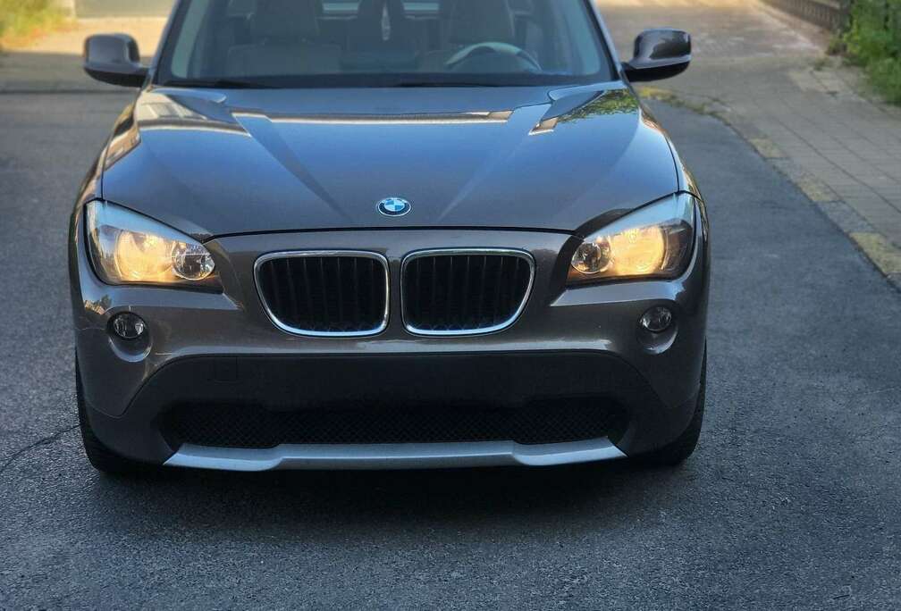 BMW sdrive 18D