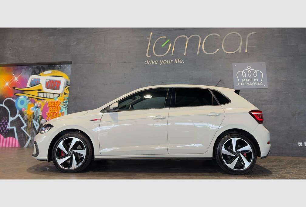 Volkswagen POLO GTI TSI DSG