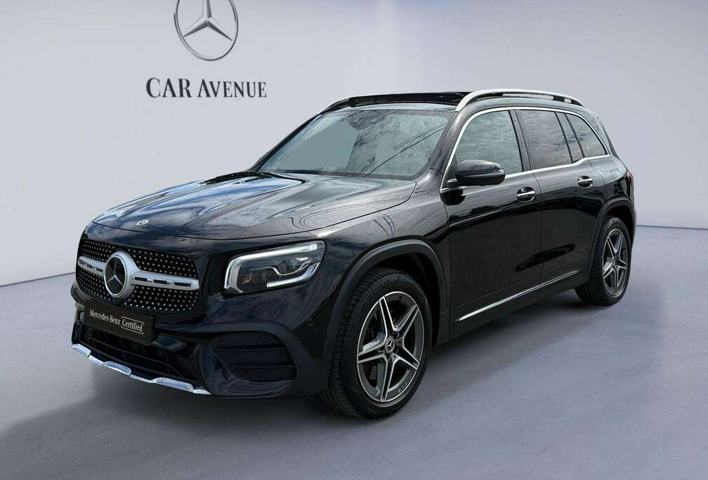 Mercedes-Benz AMG Line