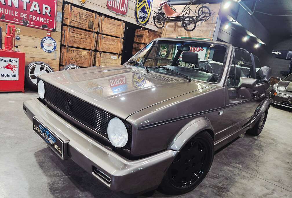 Volkswagen 1.8i PEINTURE RECENTE - CAPOTE ELECT NEUVE