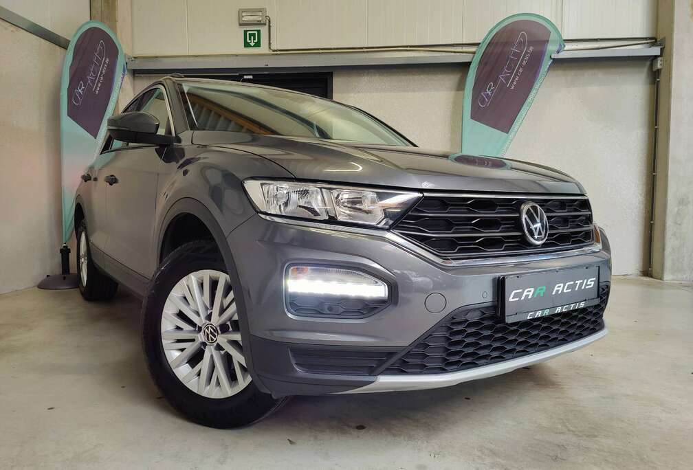 Volkswagen 1.0 TSI Style - GPS - APP - ACC - CAPTEURS - ATTELAGE