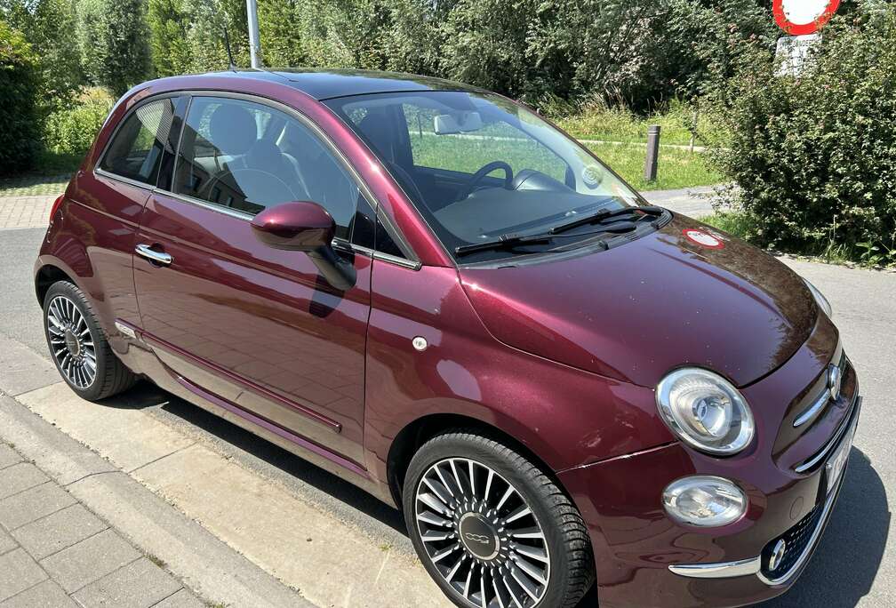 Fiat 1.2i Lounge