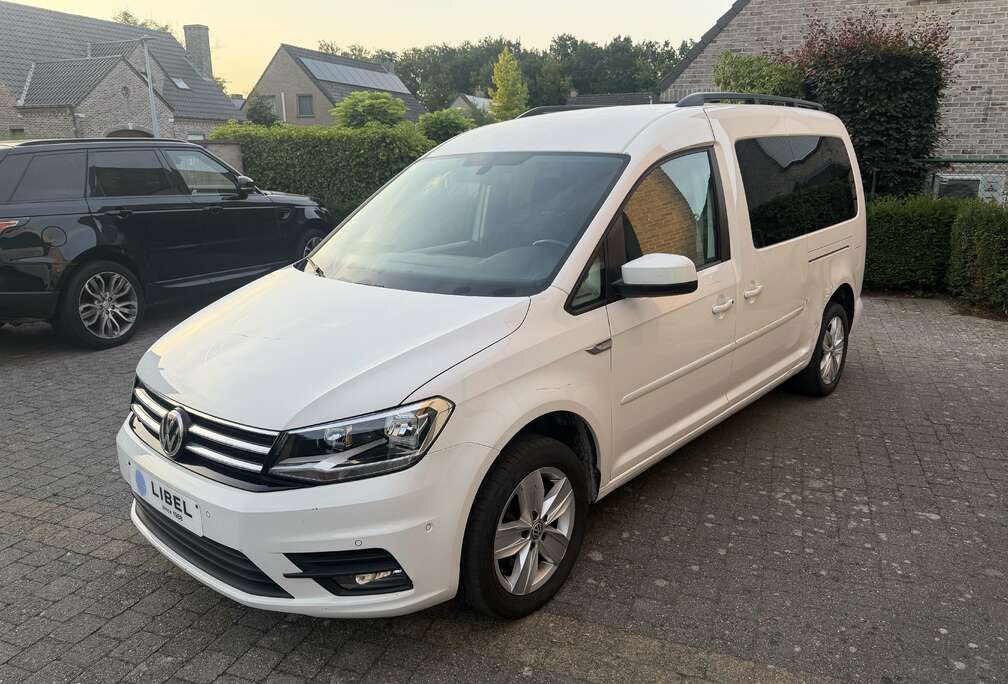 Volkswagen 2.0 TDI Maxi ***5-zit***