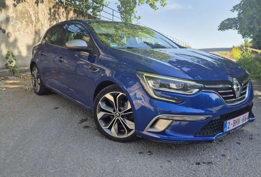 Renault 1.5 dCi Energy Bose Edition EDC