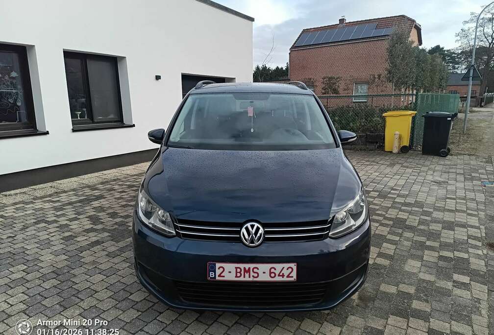 Volkswagen 1.6 TDI DPF BlueMotion Technology Highline EURO 5