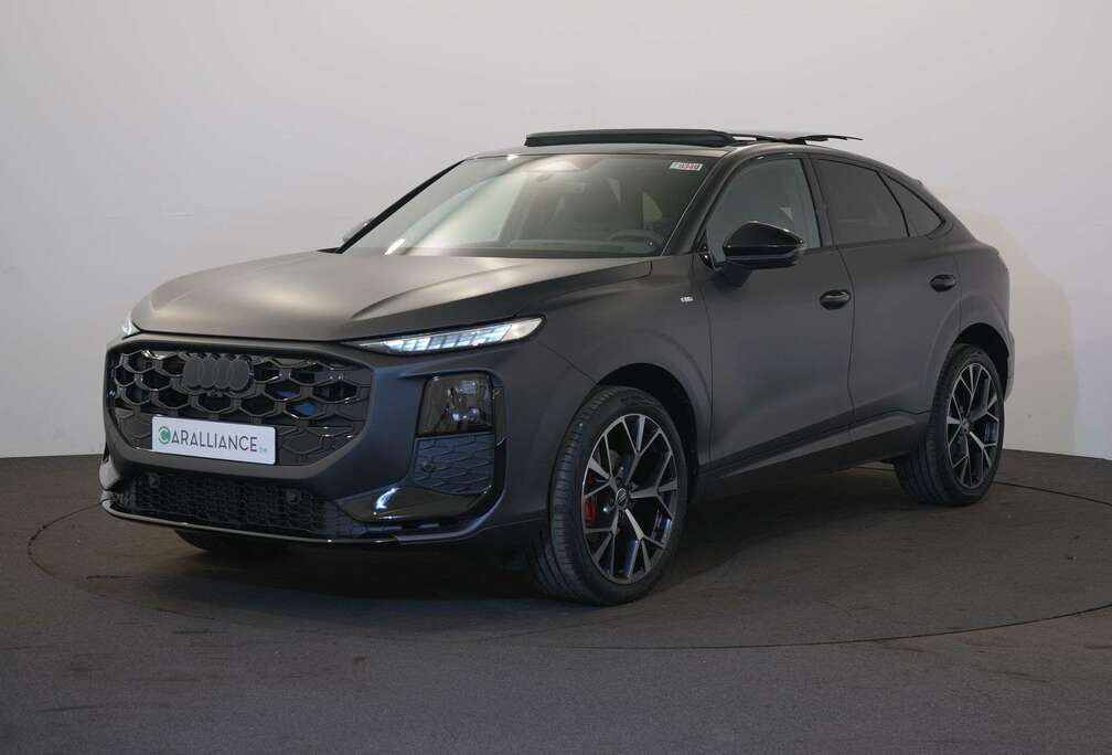 Audi S-line Sportback 1.5TFSI  Mat Tech Pro Toit Pano  ATRJA20
