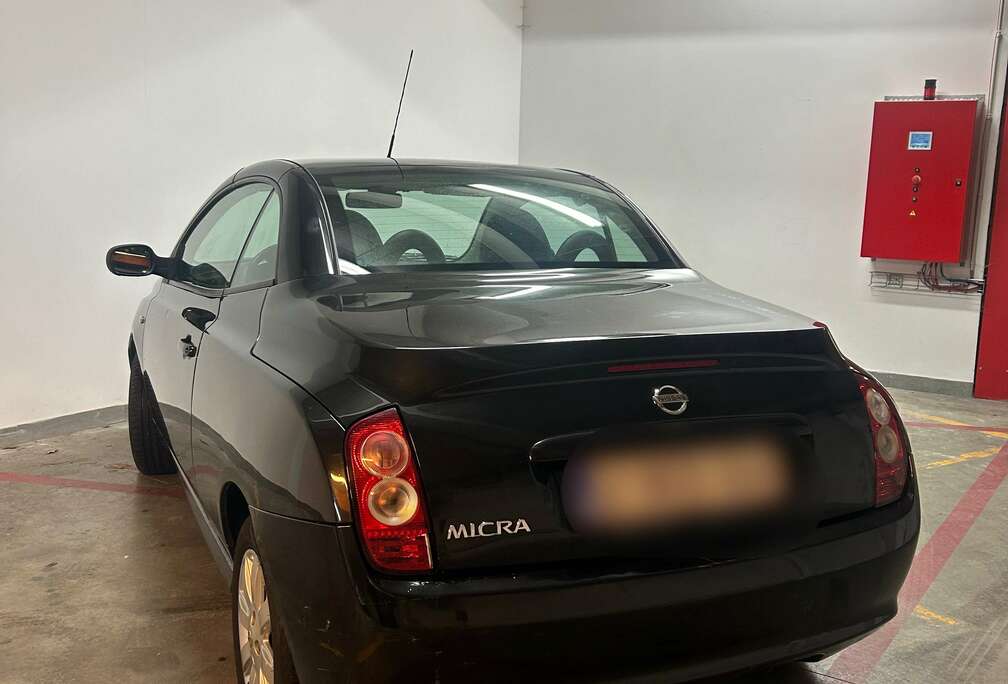 Nissan 1.4i 16v Comfort Plus