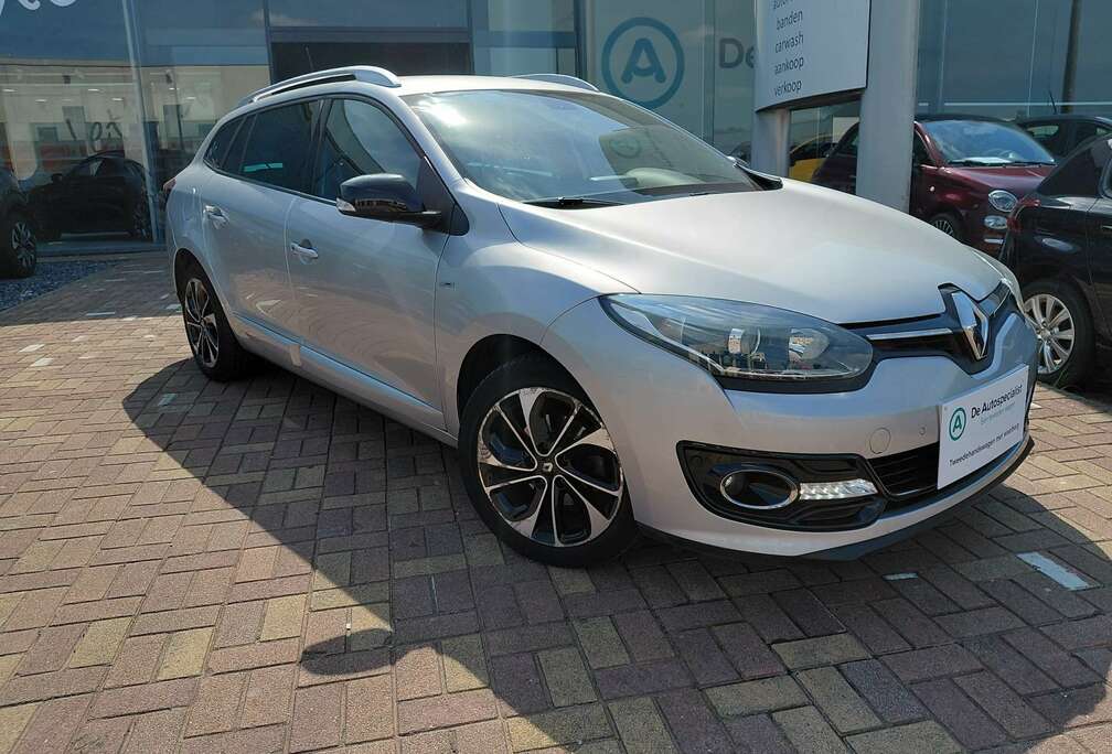 Renault Mégane SW 1.2 TCe Energy Bose Edition