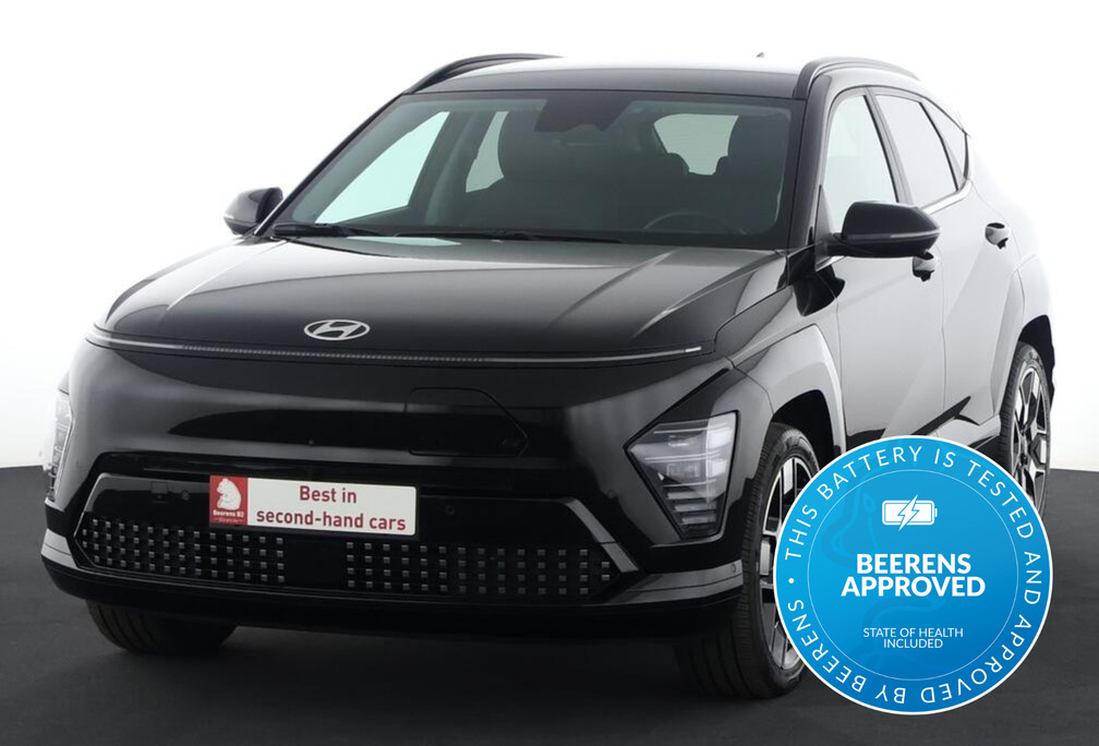 Hyundai SHINE 64 kWh + A/T + GPS + CARPLAY + LEDER + CAMER