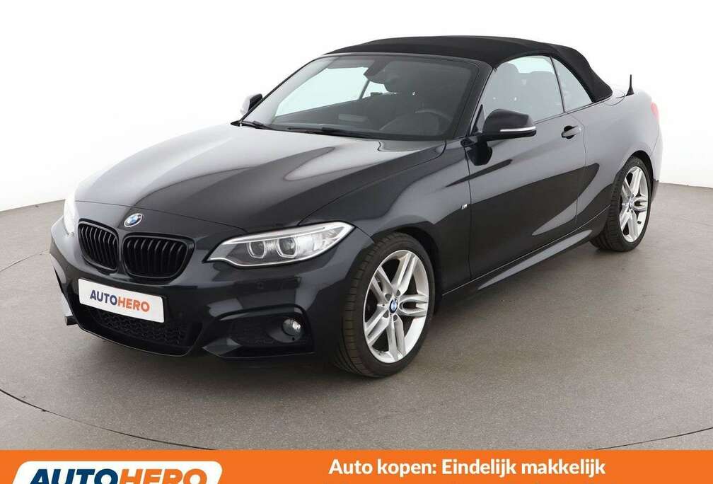 BMW 218i M Sport