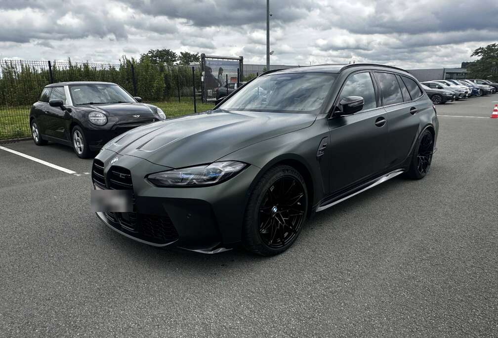 BMW M3 3.0 AS xDrive Competition M OPF