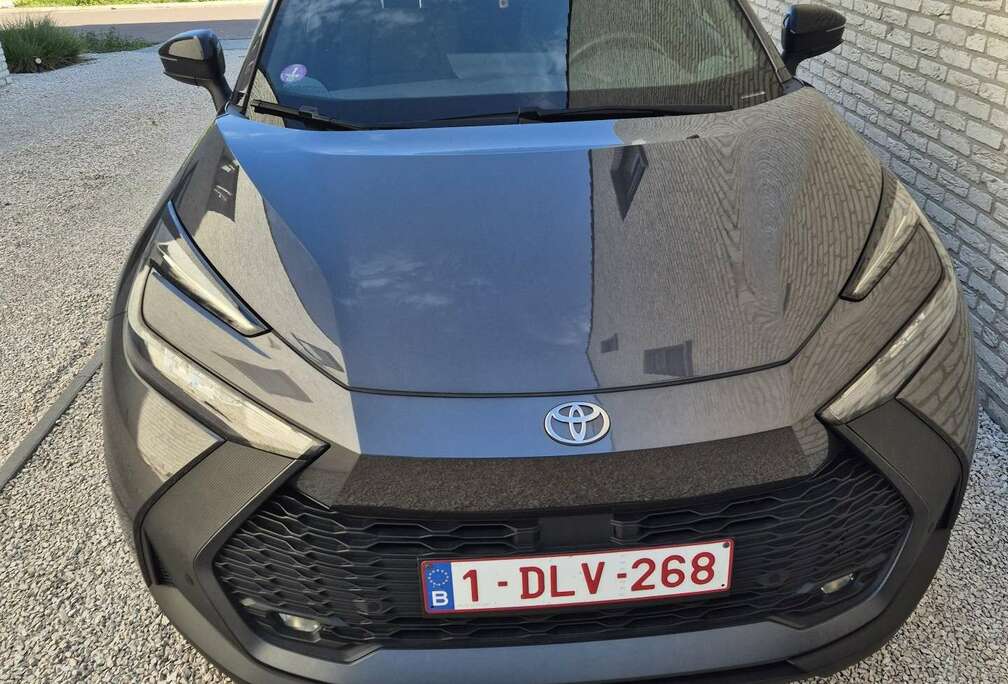 Toyota 1800 cc hybride