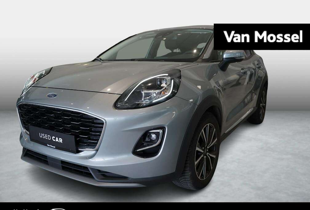 Ford Titanium XAutomaatB&OWinterpack