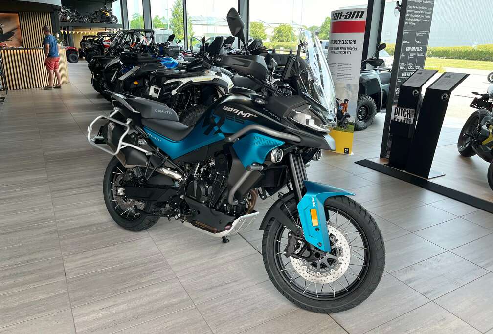 Explore ES // IN STOCK, DIRECT LEVERBAAR!