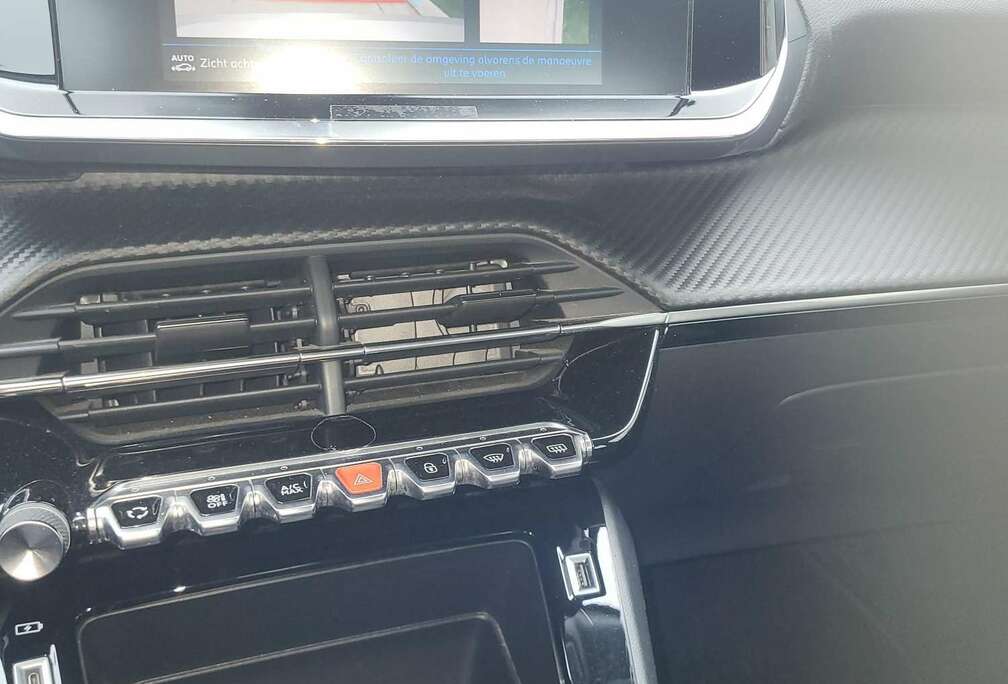 Peugeot 2008 PureTech 100 Stop