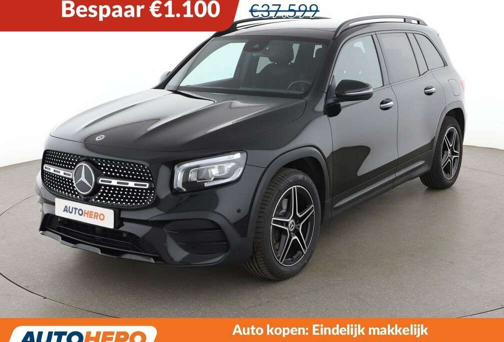 Mercedes-Benz GLB 180 Mild-Hybrid AMG Line