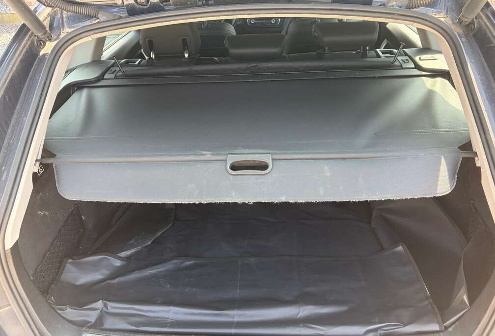 BMW Touring 318 d BluePerformance