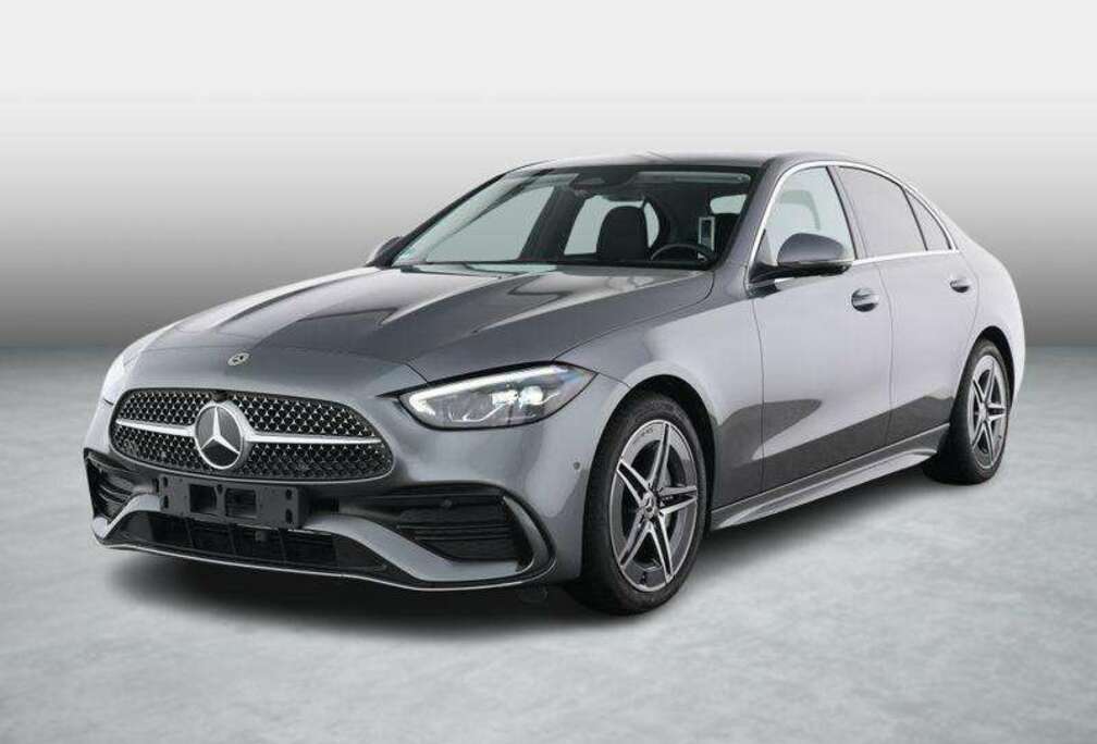 Mercedes-Benz Berline C AMG Line