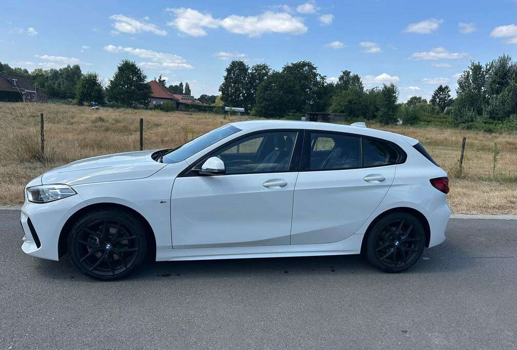 BMW 118i M Sportpakket