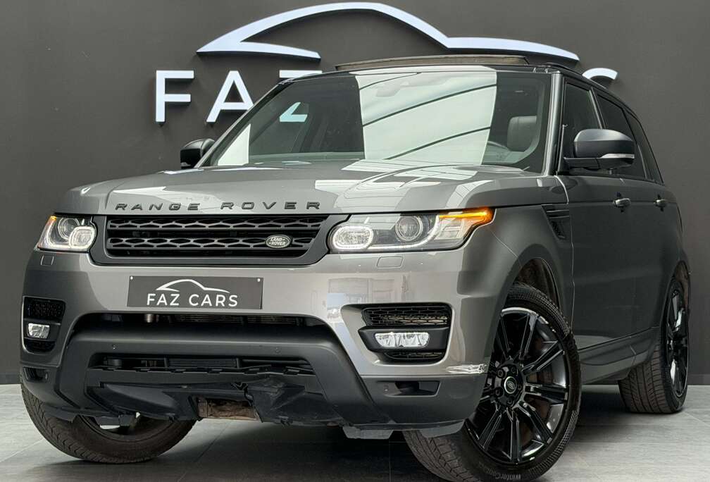 Land Rover 3.0 TDV6 HSE * 1ER PROP + COCKPIT + GPS + CUIR + TVA *