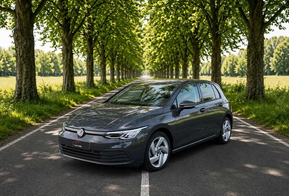 Volkswagen Golf 1.0 eTsi✅DSG✅ état neuf❗️❗️
