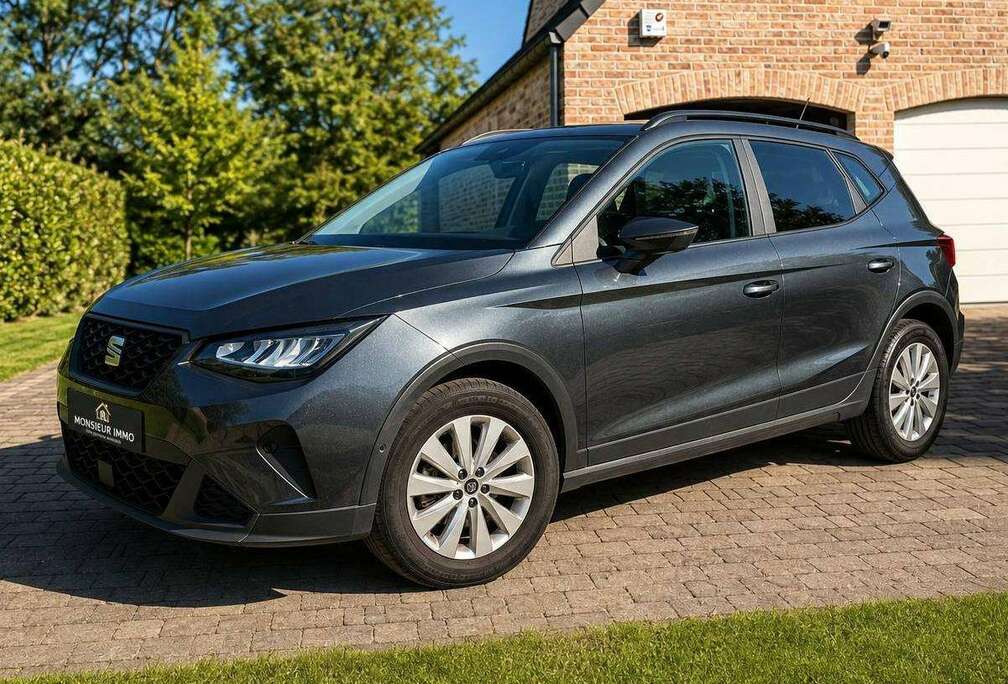 SEAT Arona 1.0 TSI 40th Anniversary