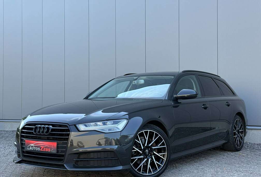 Audi Avant 2.0 TDi ultra S tronic Xenon Cruise Memory DigAirco