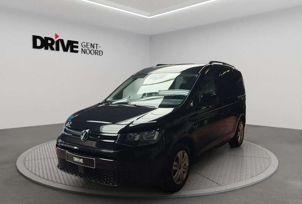 Volkswagen TDI Life * 5pl/PDC/app connect/trekhaak*