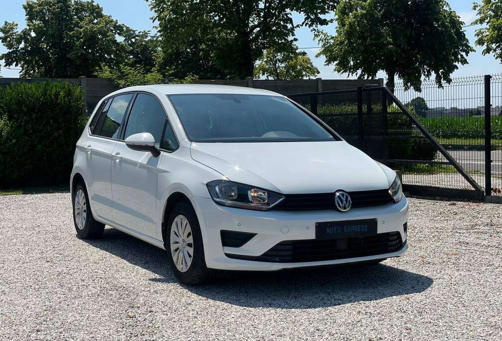 Volkswagen 1.6 CR TDi Automaat/ DSG/Navi/Eur6b/Garantie/**