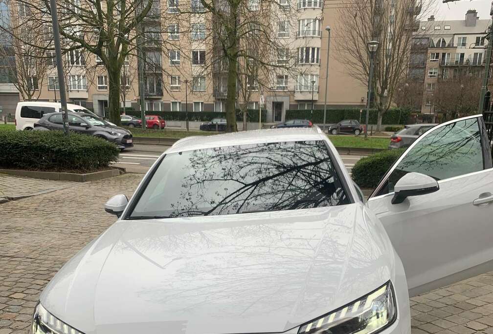 Audi Avant 35 TFSI Business Edition Competition S troni