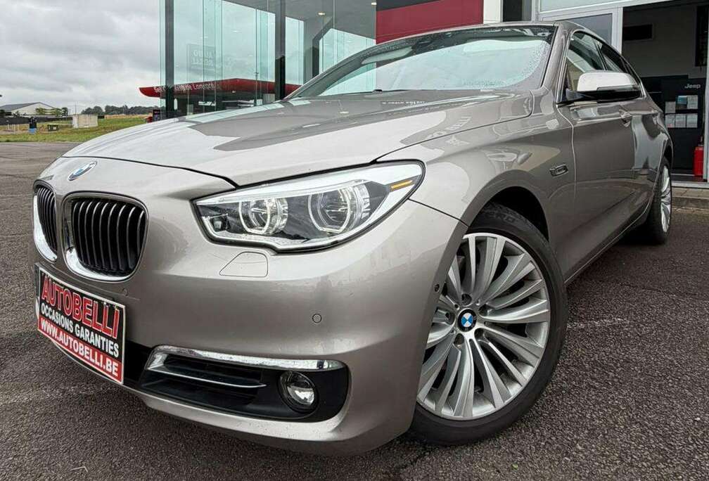 BMW Gran Turismo 535iXA**GT**X-DRIVE**LUXURY**TOIT PANO**CAMERA**FULL OPTIONS!!!