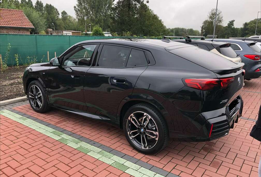 BMW BMW X2 1.5 Mild Hybrid Essence M Sport