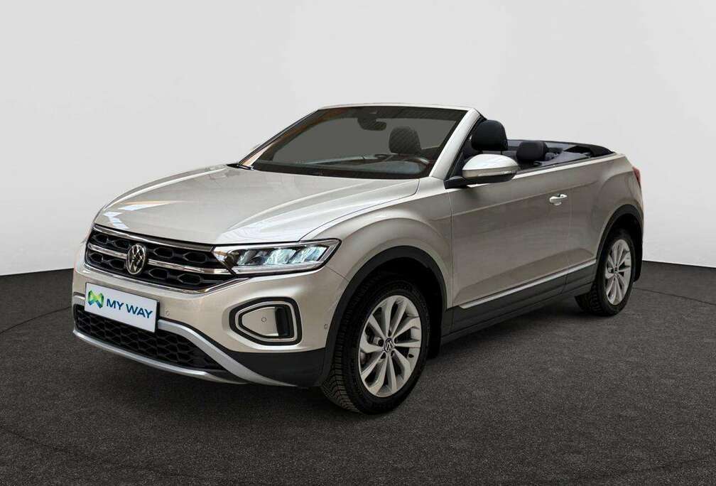 Volkswagen 1.0 TSI Style Business
