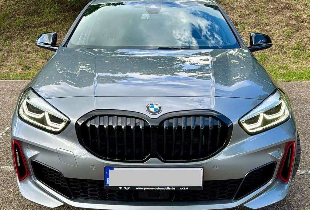 BMW 128tiAS OPF