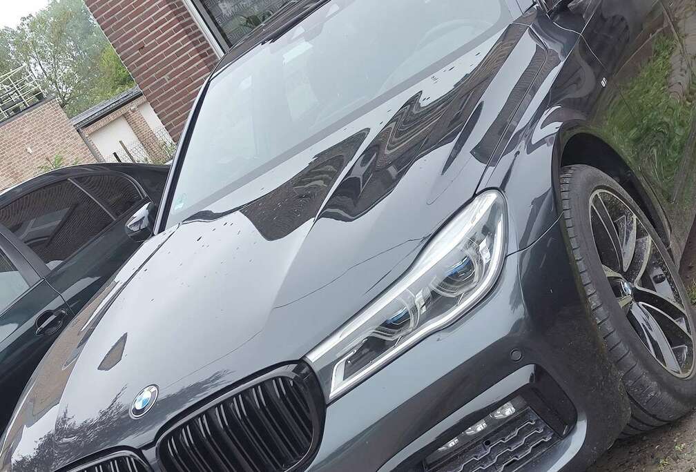 BMW 730d