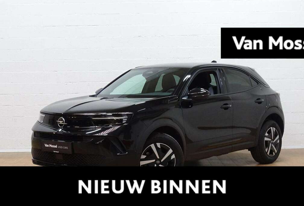 Opel 1.2T Edition automaat verwacht