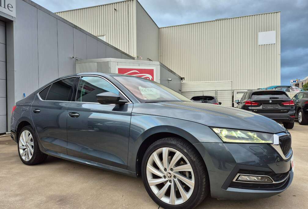 Skoda 1.4 TSI IV // PHEV HYBRID // DSG // 91.890 KM !!