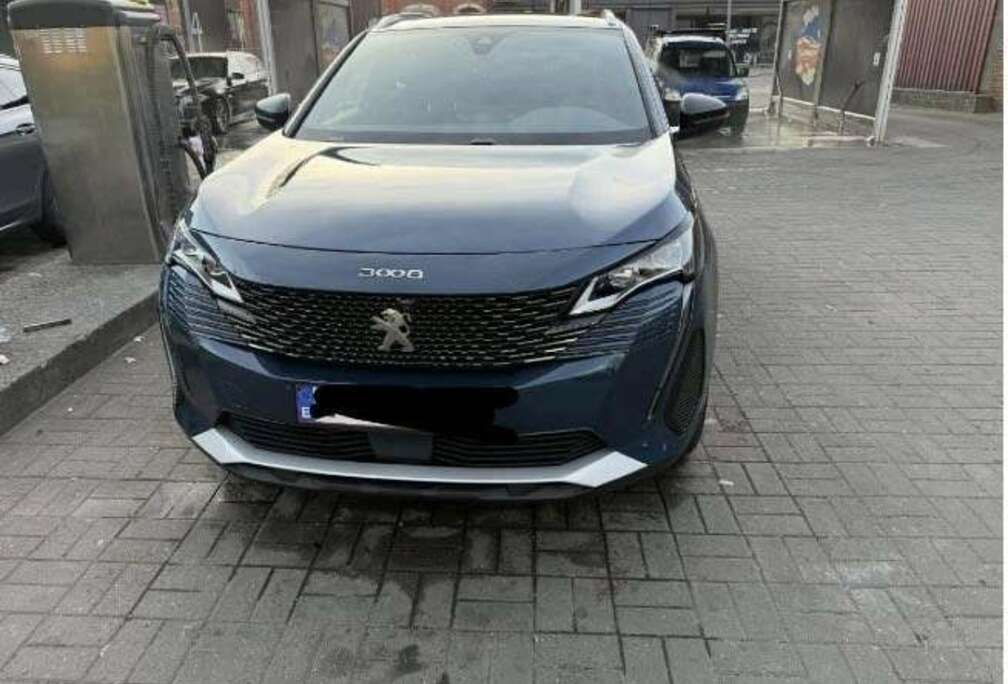 Peugeot 1.5 BlueHDi GT (EU6.4)