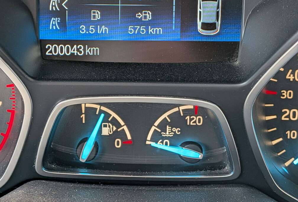 Ford Kuga 1.5 EcoBoost FWD Titanium