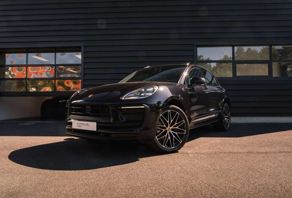 Porsche Macan | 1st Owner | Approved